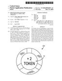 RFID SYSTEM FOR FACILITATING SELECTIONS AT A TABLE GAME APPARATUS diagram and image