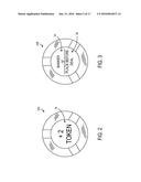 RFID SYSTEM FOR FACILITATING SELECTIONS AT A TABLE GAME APPARATUS diagram and image