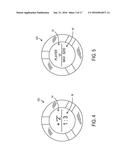 RFID SYSTEM FOR FACILITATING SELECTIONS AT A TABLE GAME APPARATUS diagram and image