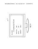 RFID SYSTEM FOR FACILITATING SELECTIONS AT A TABLE GAME APPARATUS diagram and image