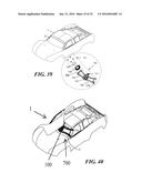 ON-BOARD AUDIO SYSTEM FOR A MODEL VEHICLE diagram and image