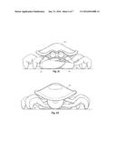 Simulated Walking Toy diagram and image