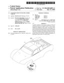 ON-BOARD AUDIO SYSTEM FOR A MODEL VEHICLE diagram and image