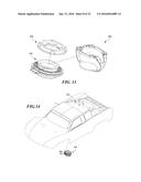 ON-BOARD AUDIO SYSTEM FOR A MODEL VEHICLE diagram and image