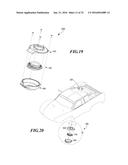 ON-BOARD AUDIO SYSTEM FOR A MODEL VEHICLE diagram and image