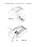 ON-BOARD AUDIO SYSTEM FOR A MODEL VEHICLE diagram and image