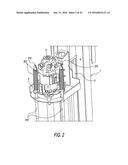 SYSTEM AND METHOD FOR BLENDING CONTAINMENT ASSEMBLY diagram and image