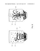 BEAN ROASTER WITH CONTROLLABLE FLUID LOFT AND ELECTROSTATIC COLLECTOR diagram and image