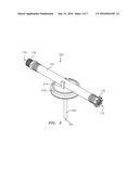 Lawn sprinkler adapter diagram and image