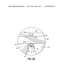 SYSTEM, NOZZLE AND METHOD FOR COATING ELASTIC STRANDS diagram and image