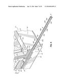 SYSTEM, NOZZLE AND METHOD FOR COATING ELASTIC STRANDS diagram and image