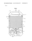 WASHING DEVICE, HIGH-PRESSURE WASHING DEVICE, AND ADAPTER diagram and image