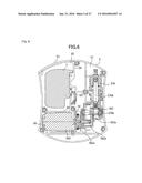 WASHING DEVICE, HIGH-PRESSURE WASHING DEVICE, AND ADAPTER diagram and image