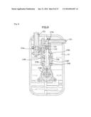 WASHING DEVICE, HIGH-PRESSURE WASHING DEVICE, AND ADAPTER diagram and image