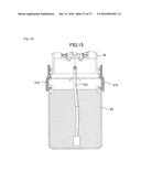 WASHING DEVICE, HIGH-PRESSURE WASHING DEVICE, AND ADAPTER diagram and image