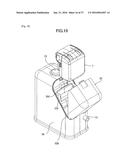 WASHING DEVICE, HIGH-PRESSURE WASHING DEVICE, AND ADAPTER diagram and image