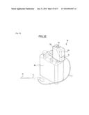 WASHING DEVICE, HIGH-PRESSURE WASHING DEVICE, AND ADAPTER diagram and image