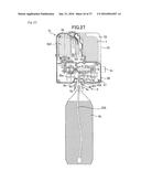 WASHING DEVICE, HIGH-PRESSURE WASHING DEVICE, AND ADAPTER diagram and image