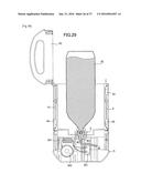 WASHING DEVICE, HIGH-PRESSURE WASHING DEVICE, AND ADAPTER diagram and image