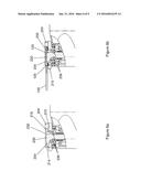 SURGICAL SAW MOUNT AND BLADE diagram and image