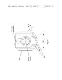 SURGICAL SAW MOUNT AND BLADE diagram and image