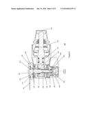 SURGICAL SAW MOUNT AND BLADE diagram and image