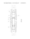 ROTATABLE HANDLE FOR WRENCH diagram and image