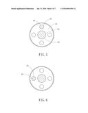 ROTATABLE HANDLE FOR WRENCH diagram and image