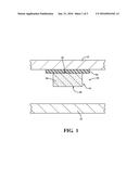 Method Of Overmolding A Polymeric Material Onto A Microcellular     Polyurethane And An Article Made Therefrom diagram and image