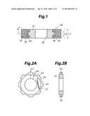 METHOD OF MANUFACTURING FIBER SUBSTRATE AND METHOD OF MANUFACTURING RESIN     ROTATOR diagram and image