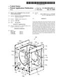 PRESS CAGE COMPRISING WALL PLATES AND COUPLER PARTS diagram and image