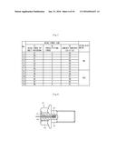 BEARING DEVICE FOR WHEEL diagram and image