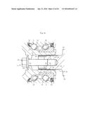 BEARING DEVICE FOR WHEEL diagram and image