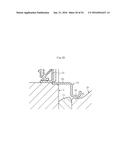 BEARING DEVICE FOR WHEEL diagram and image