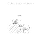 BEARING DEVICE FOR WHEEL diagram and image