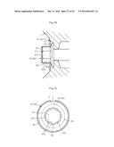 BEARING DEVICE FOR WHEEL diagram and image