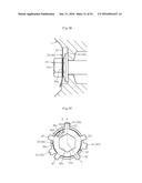 BEARING DEVICE FOR WHEEL diagram and image