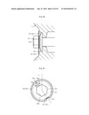 BEARING DEVICE FOR WHEEL diagram and image