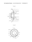 BEARING DEVICE FOR WHEEL diagram and image