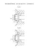 BEARING DEVICE FOR WHEEL diagram and image