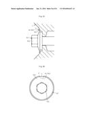 BEARING DEVICE FOR WHEEL diagram and image