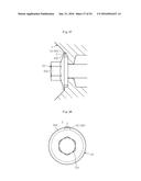 BEARING DEVICE FOR WHEEL diagram and image