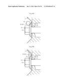 BEARING DEVICE FOR WHEEL diagram and image