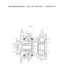 BEARING DEVICE FOR WHEEL diagram and image