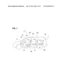 CONTROL DEVICE OF VEHICLE diagram and image