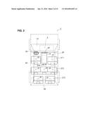 CONTROL DEVICE OF VEHICLE diagram and image