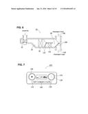 CONTROL DEVICE OF VEHICLE diagram and image