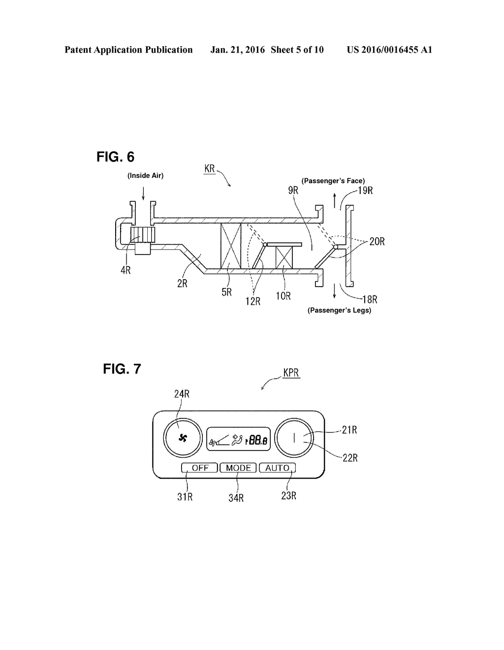 CONTROL DEVICE OF VEHICLE - diagram, schematic, and image 06