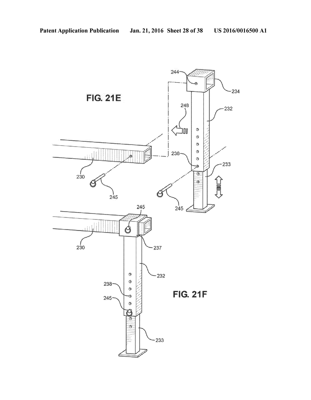 Vertical Tank Transport Systems and Related Methods - diagram, schematic, and image 29