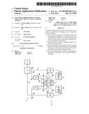 ELECTRICAL POWER SUPPLY SYSTEM FOR AN ELECTRICAL UNIT OF A MOTOR VEHICLE diagram and image